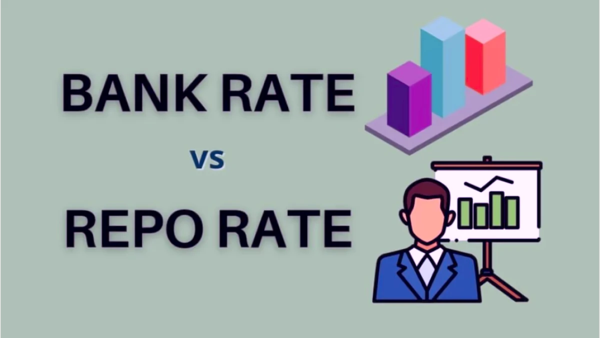 Bank Rate vs Repo Rate What Are The 6 Key Differences