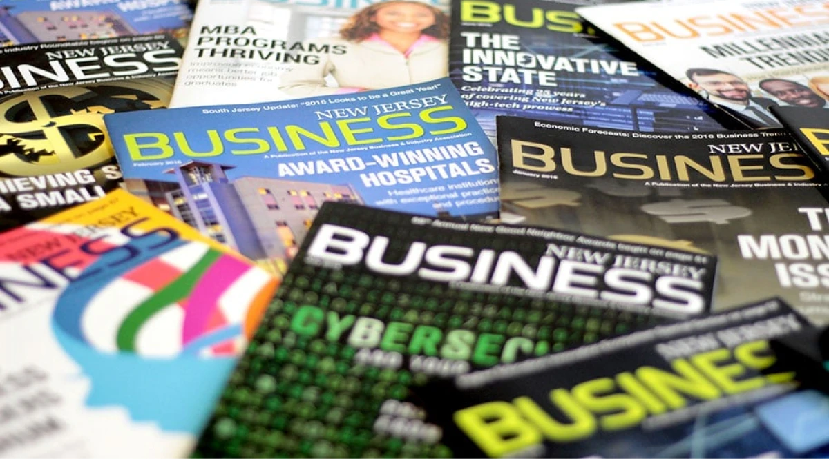 Best business magazines in India