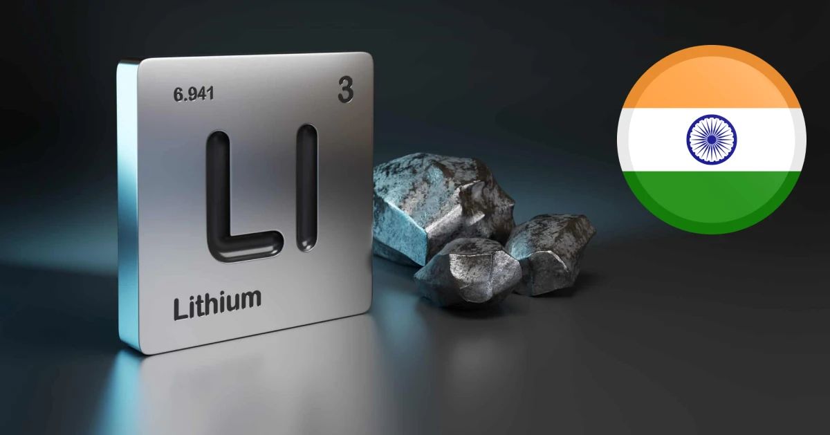Conclusion of Potential of Lithium in India