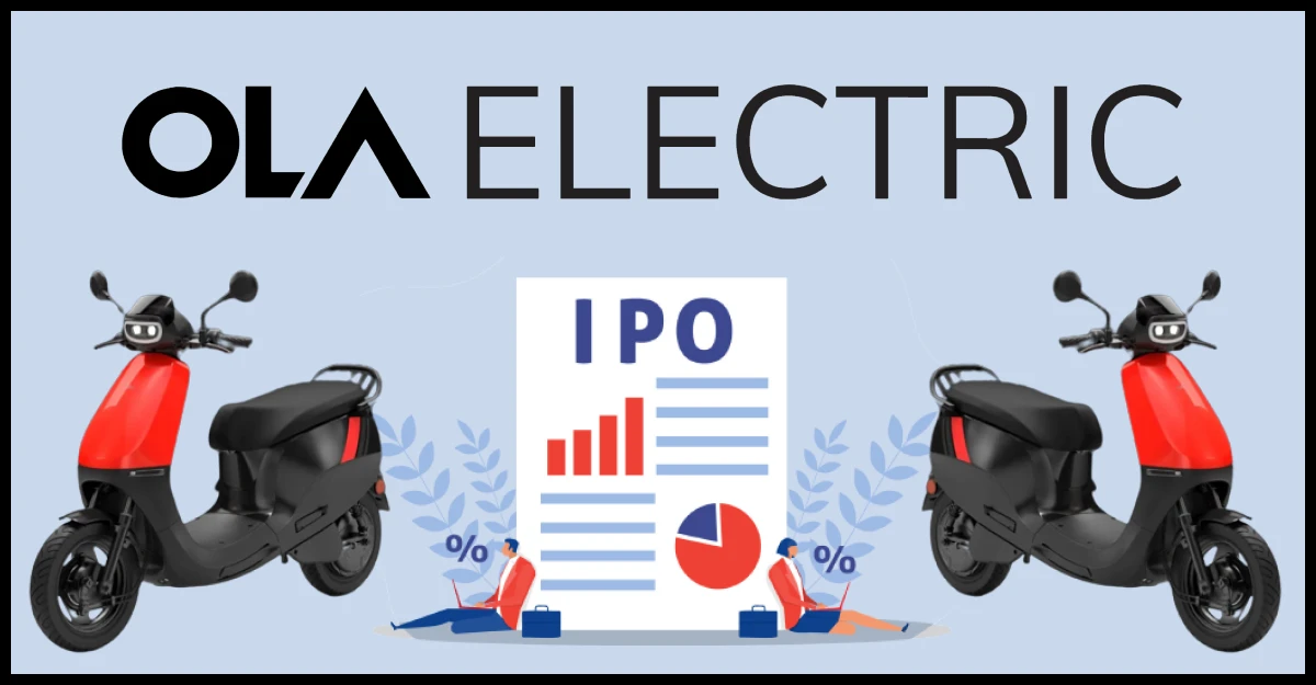 Ola Electric IPO