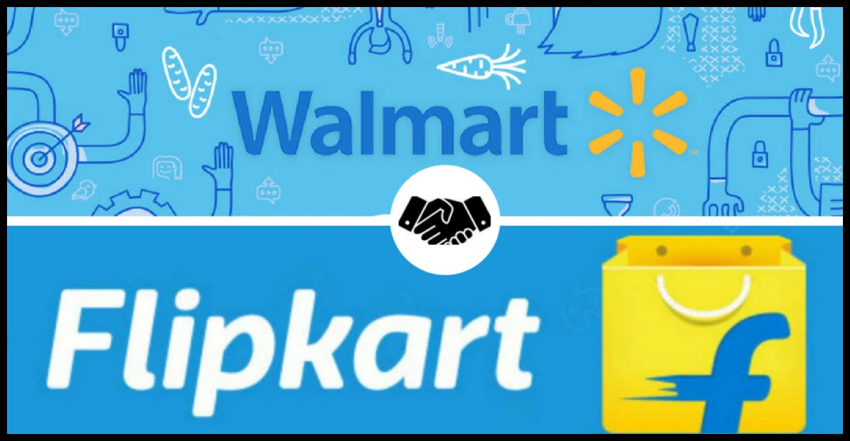 Walmart acquired Flipkart