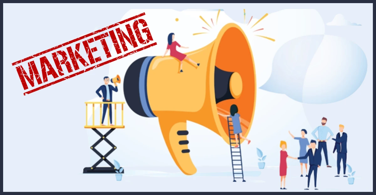 What is Vertical marketing?