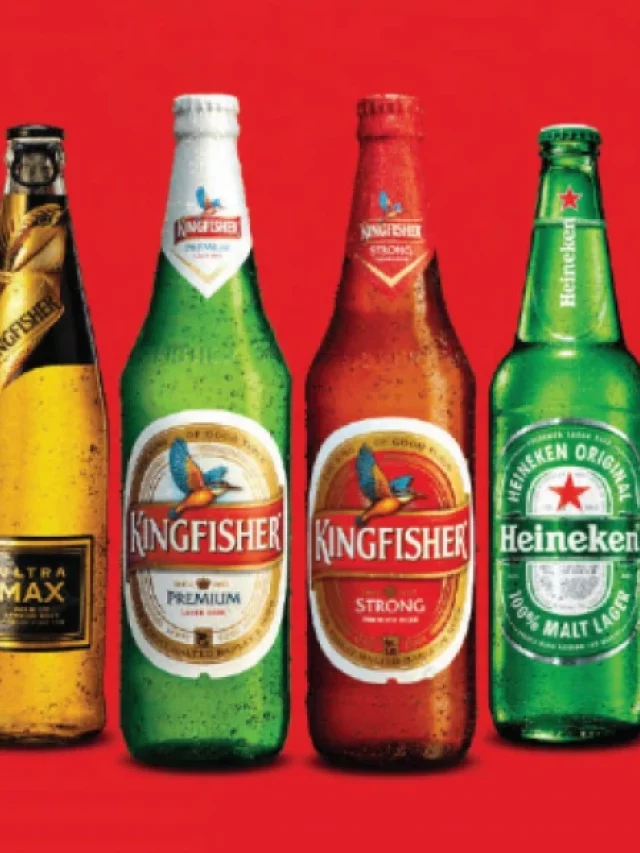 Top 6 Beer Making Companies In India – 2024