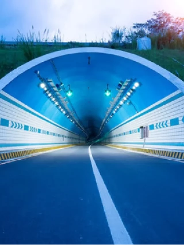 7 Most Longest Tunnels In India 2024 The Business Rule