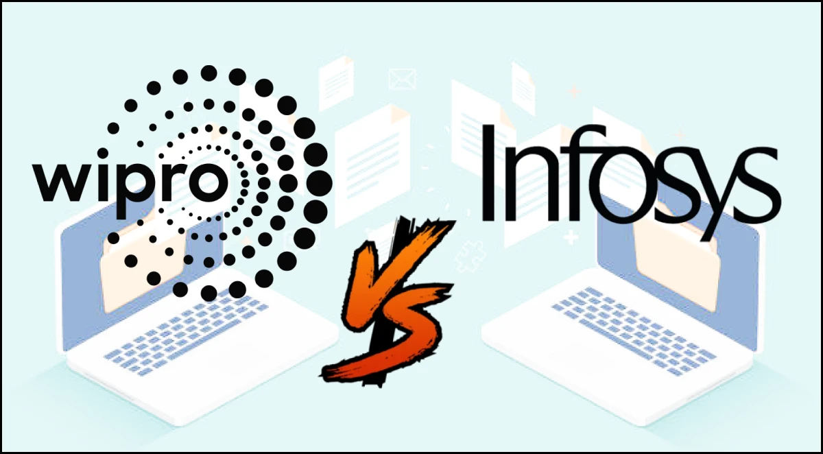 Wipro vs Infosys