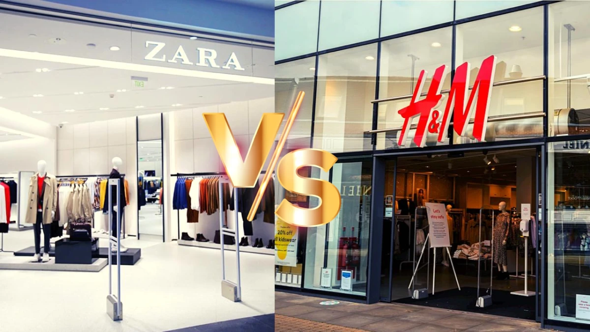 Zara vs H&M