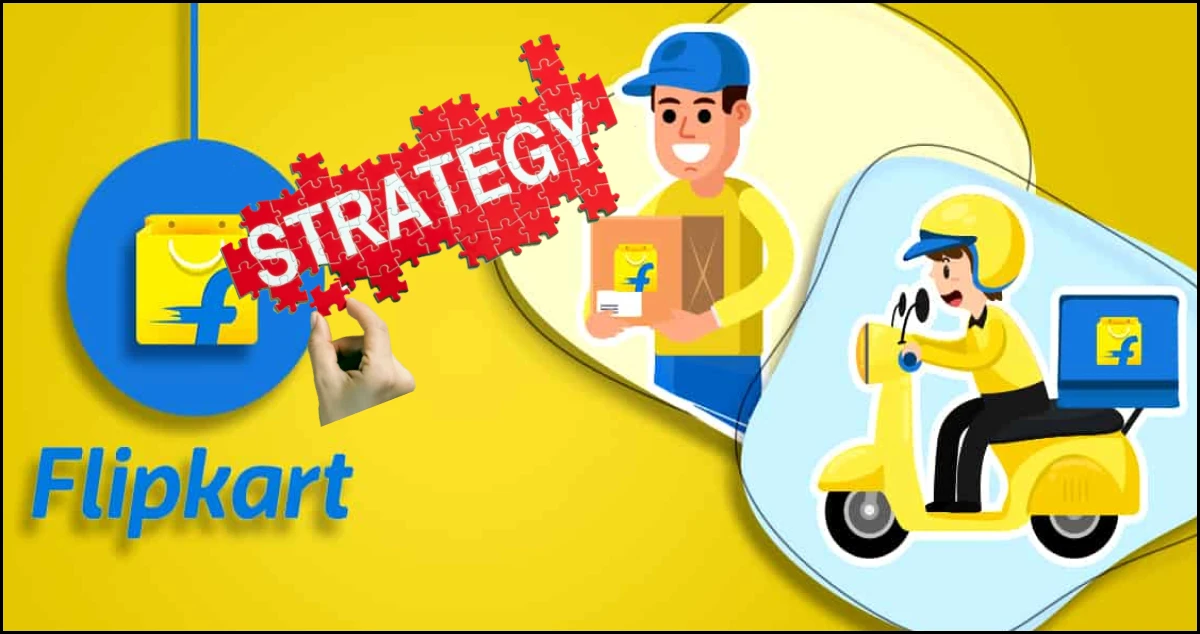 Flipkart Marketing Strategy