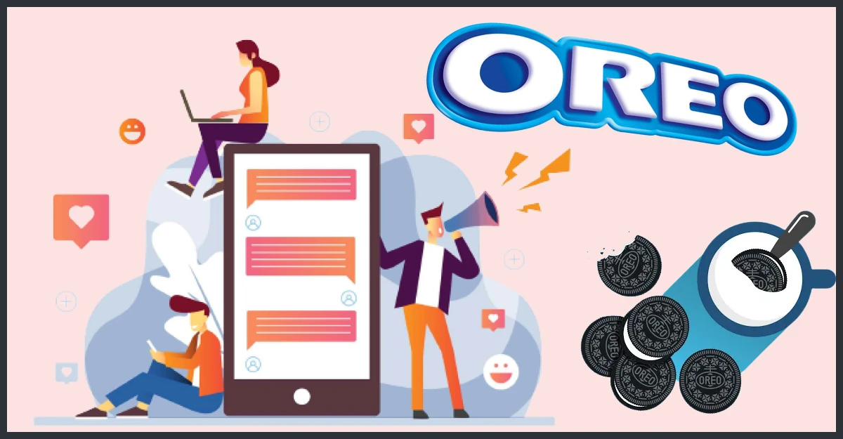 Oreo Marketing Strategy