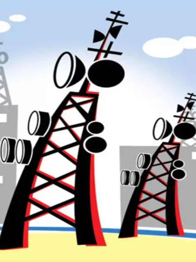 5 Biggest Telecom Companies In India – 2024