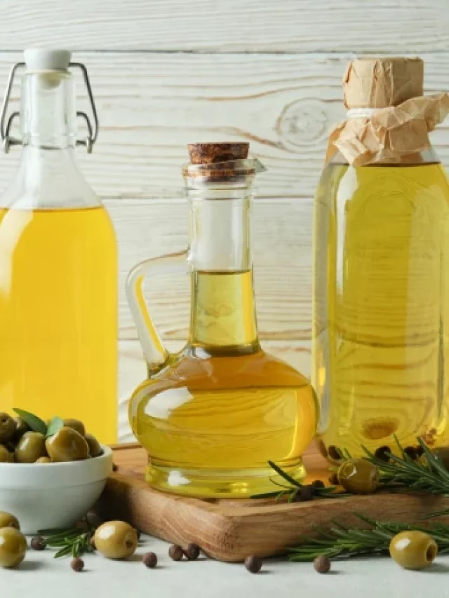 5 Biggest Edible Oil Manufacturing Companies In India – 2024