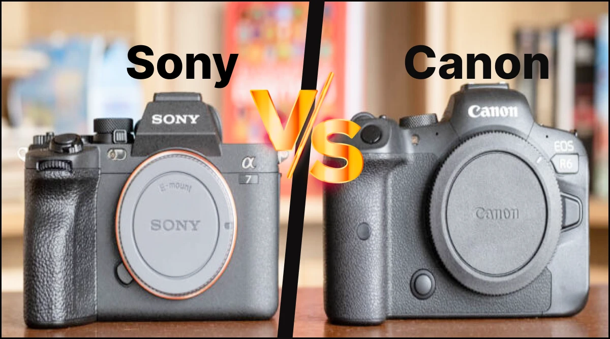 Sony vs Canon: Which One is Winning in Camera Business?