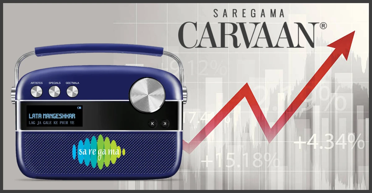 Saregama Carvaan Launch