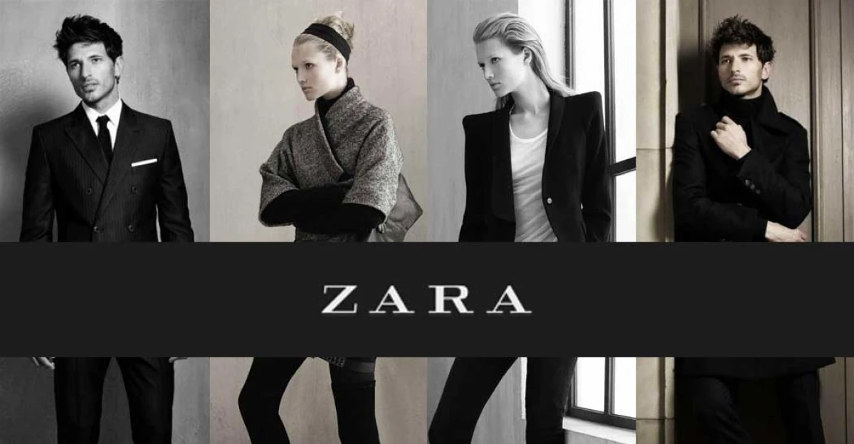 Zara Models
