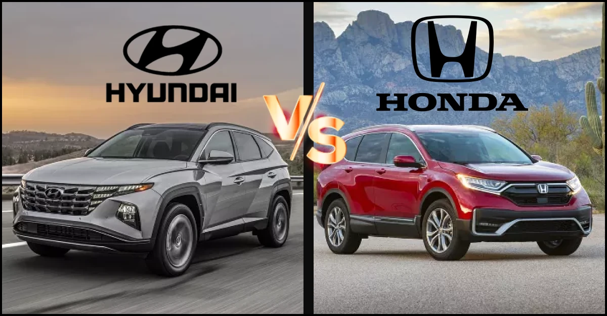 Hyundai vs Honda