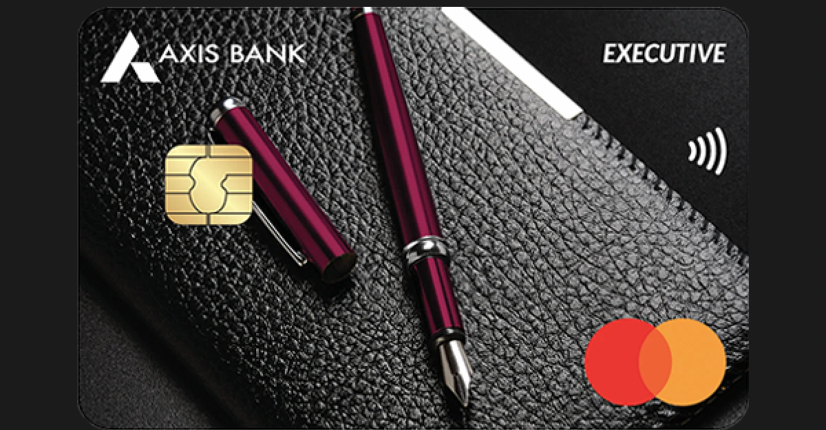 Axis Bank Executive Corporate Credit Card