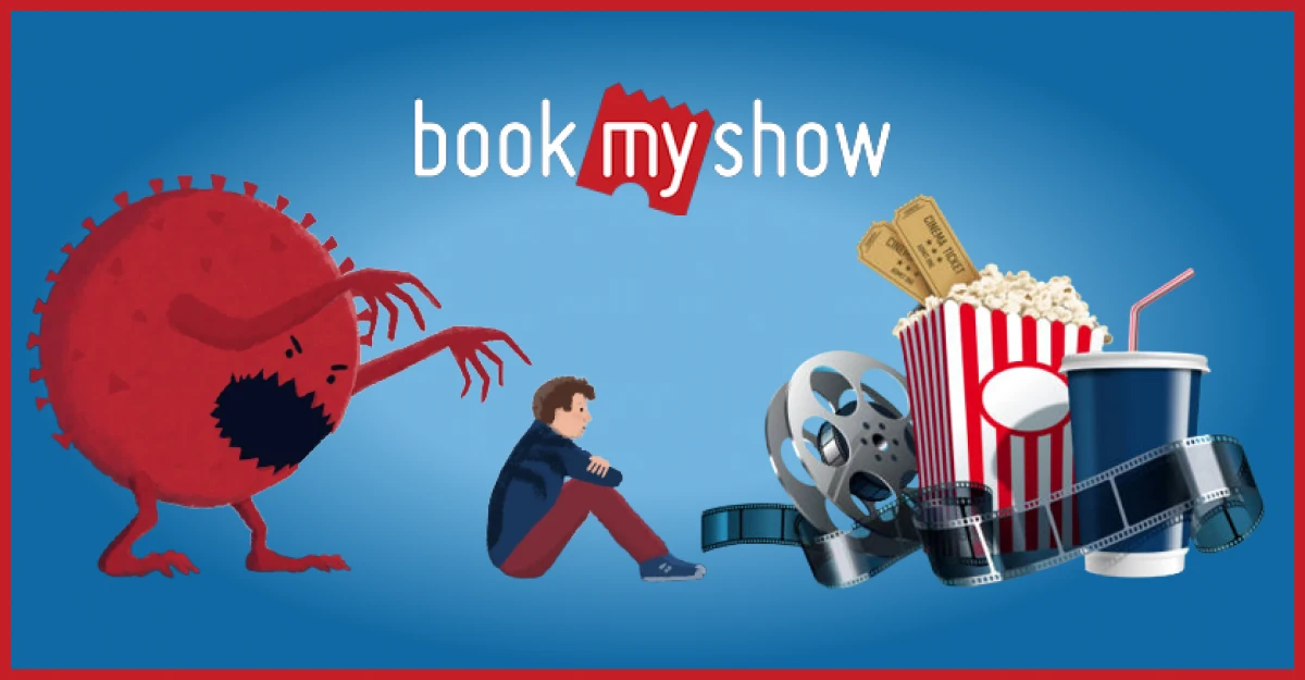 How BookMyShow survived covid and became profitable?