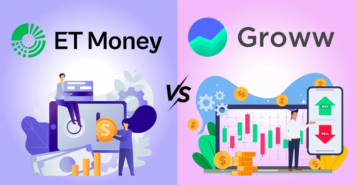 ET Money vs Groww