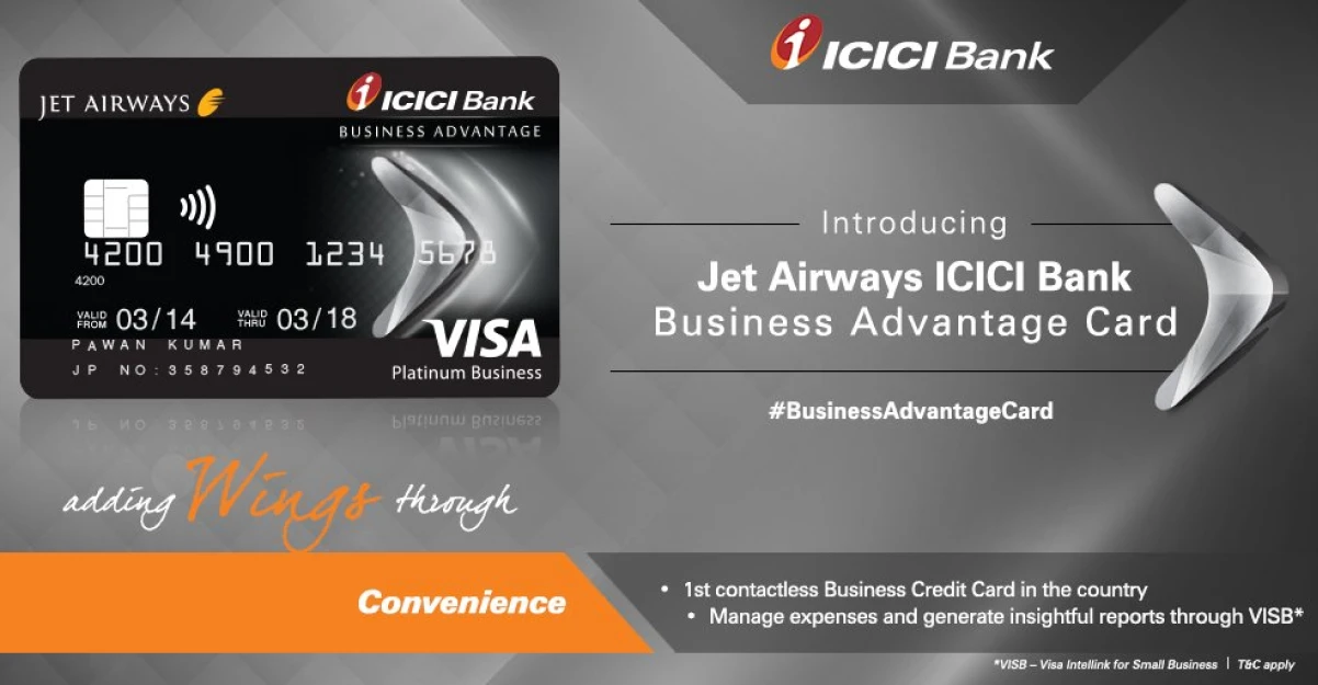 ICICI Bank Business Advantage Black_