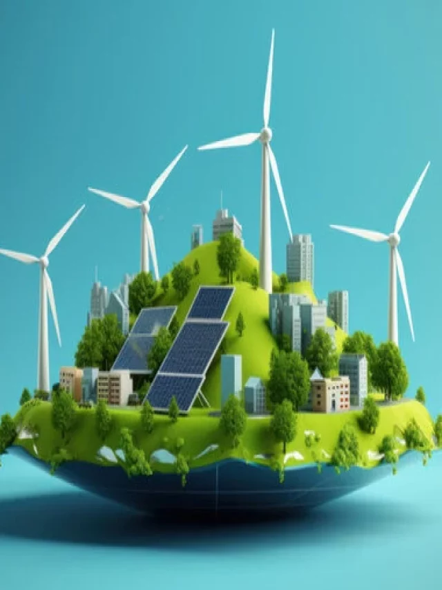 7 Biggest Green Energy Stocks In India – 2024