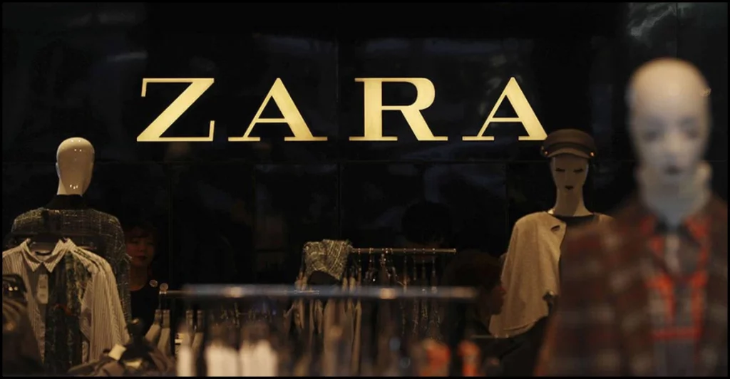 Zara Marketing Strategy