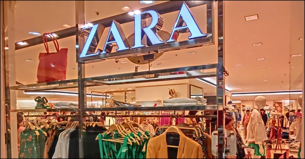 Zara's fashion Product