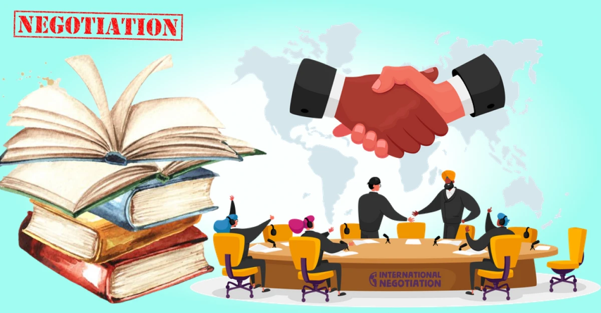 7 Most Effective & Best Books On Negotiation One Must Read