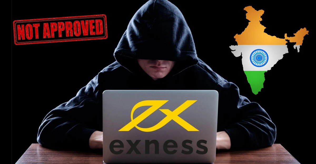 Exness- Is exness legal in India