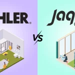 Kohler vs Jaquar