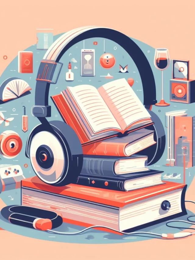 5 Best Audio Books Apps To Listen & Learn Daily