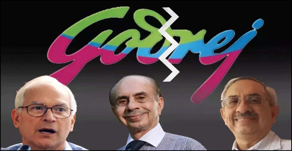 Godrej Group Split