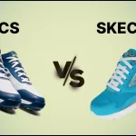 Asics vs Skechers