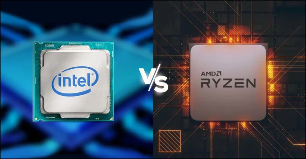Intel vs AMD 