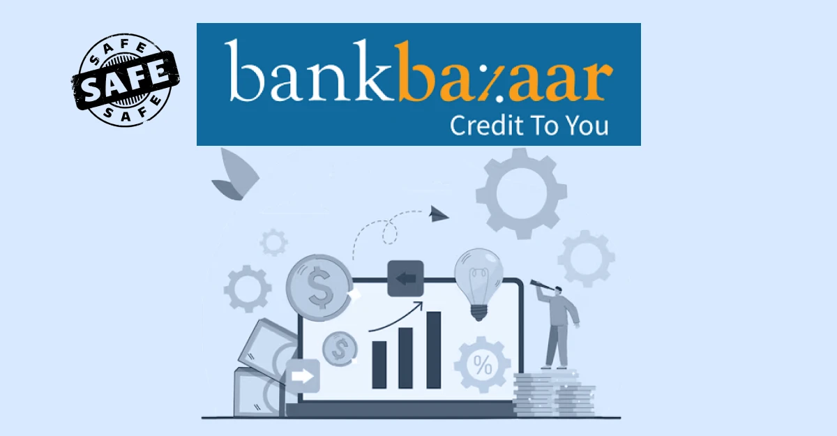 Is Bank Bazaar safe