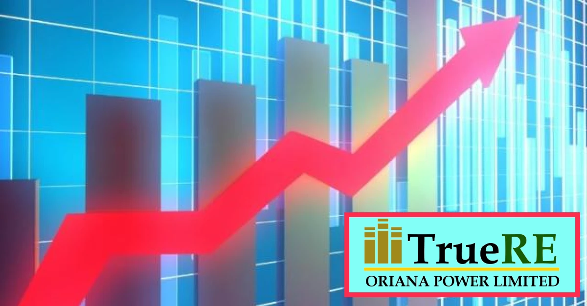 Oriana Power Stock