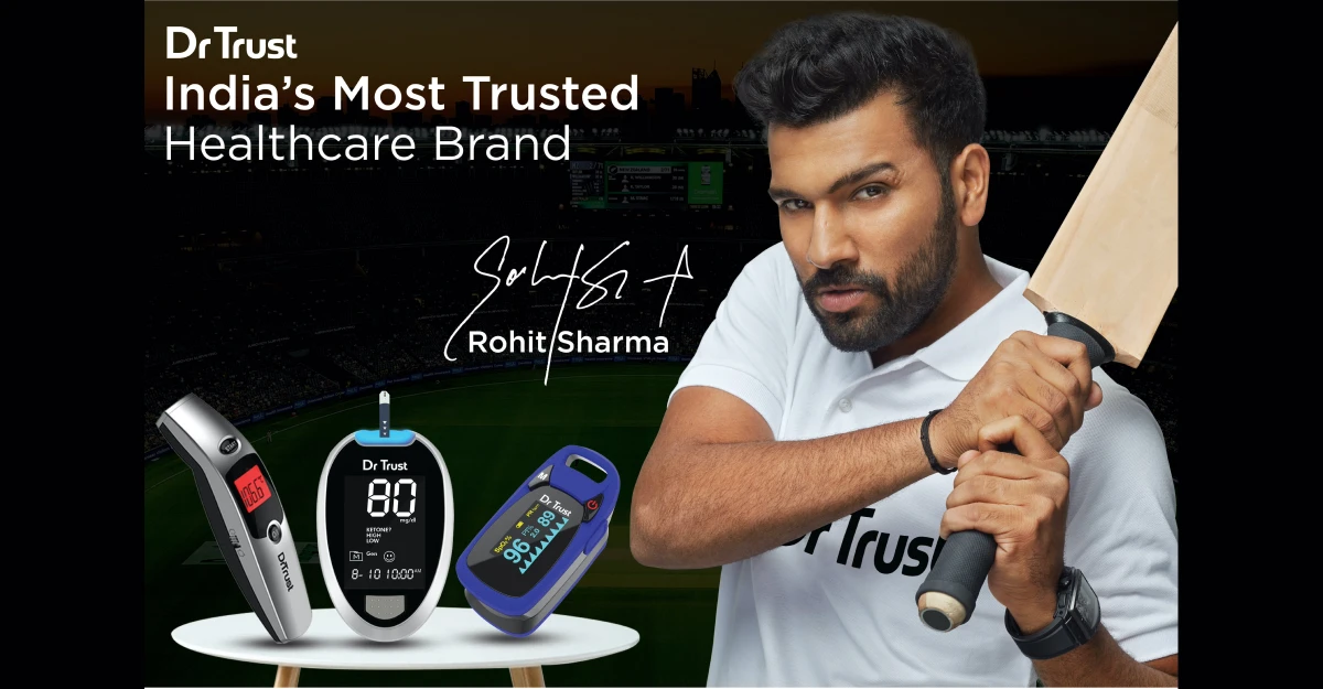 Rohit Sharma Dr Trust