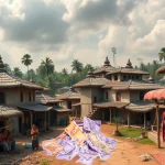 Rich Villages in India