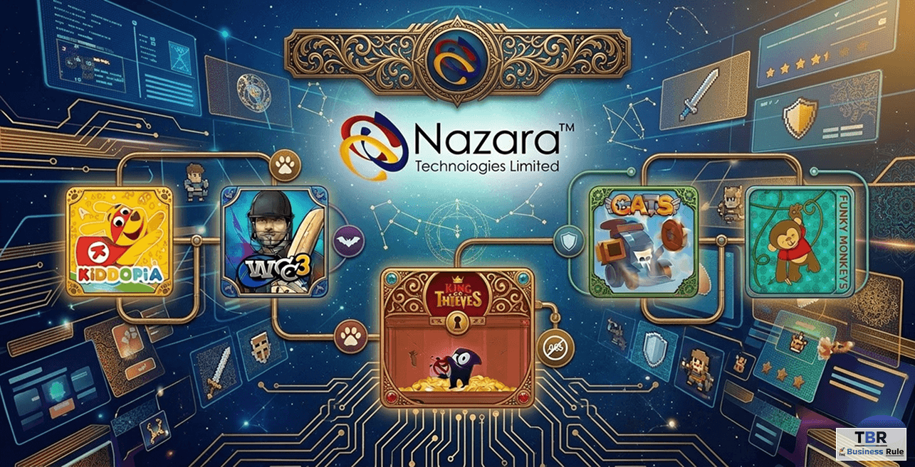 Nazara Technologies Success Story